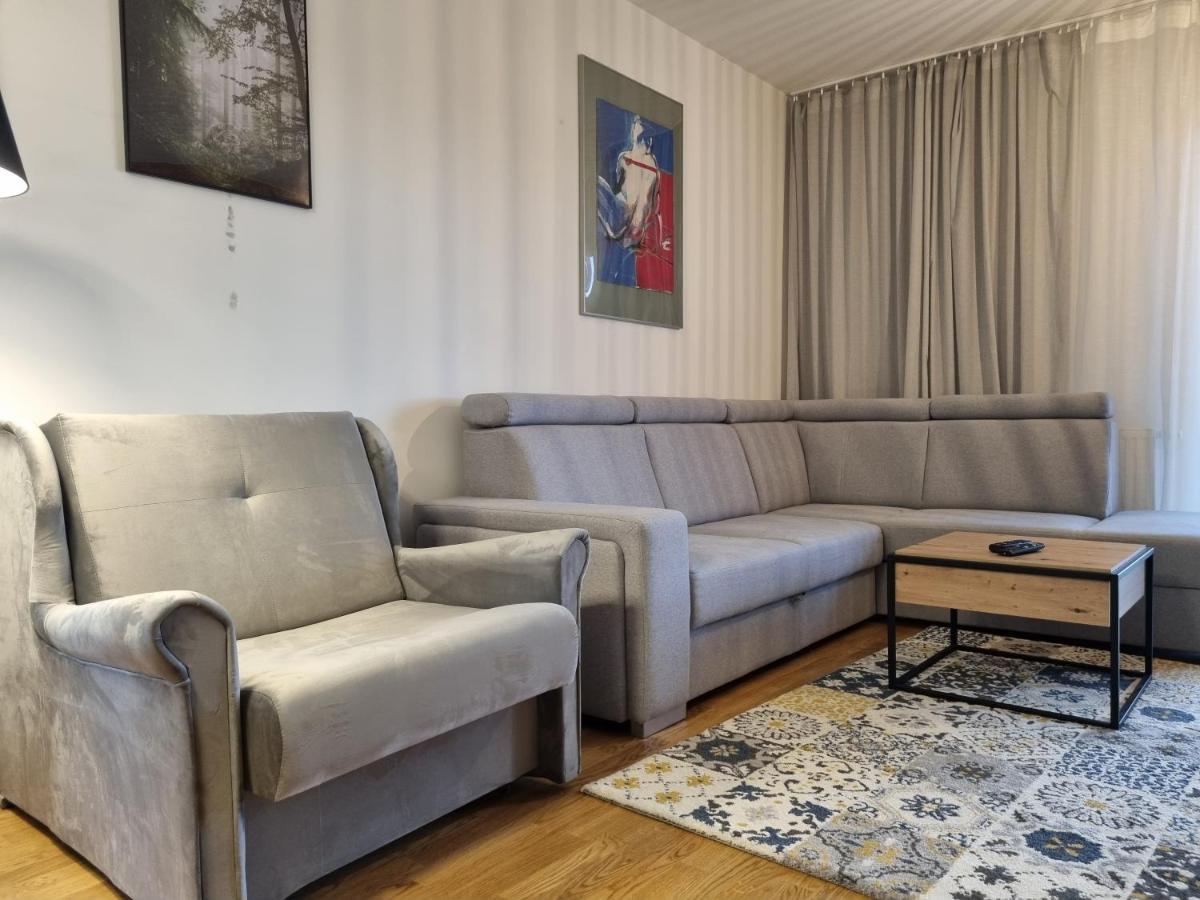 Laguna Apartament Polanica Residence 43 Zewnętrze zdjęcie